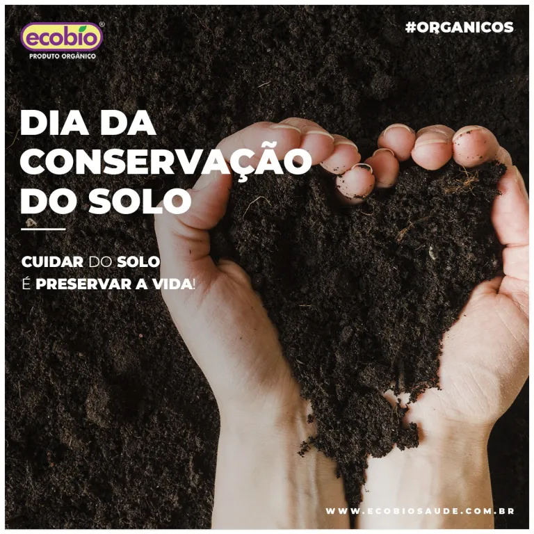 Dia da Conservação do Solo